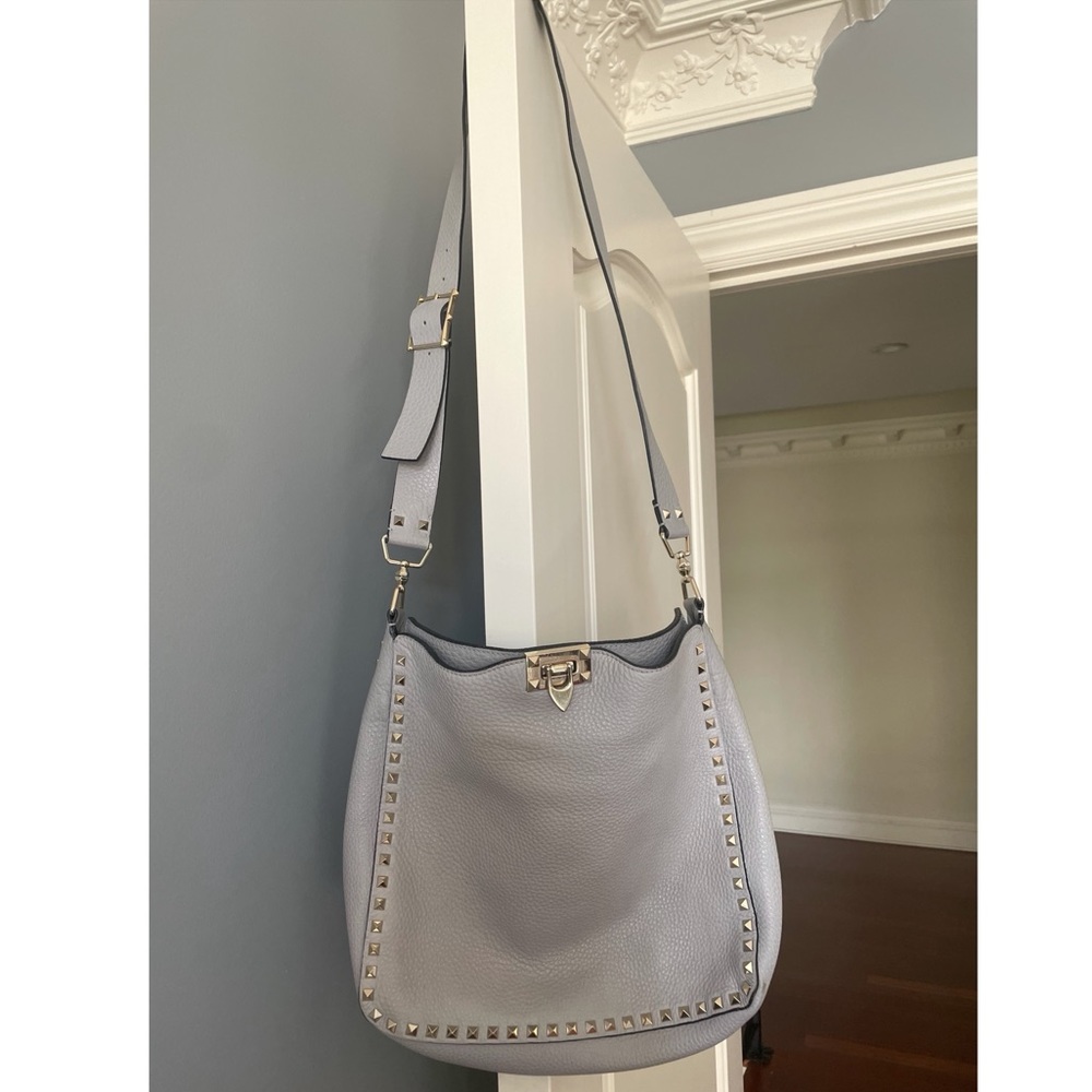 Valentino Crossbody Rockstud Side Bag